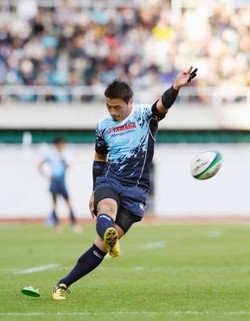 ヤマハ発動機が開幕3連勝=ラグビー・トップリーグ