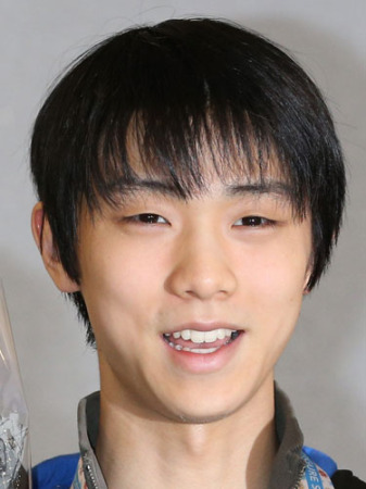 羽生 史上初の300点超えで圧巻∨!SP、フリー共に世界最高得点
