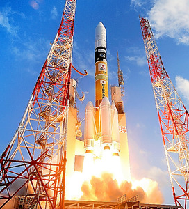 （宇宙がっこう）商業衛星市場に参入、日本の競争力に期待