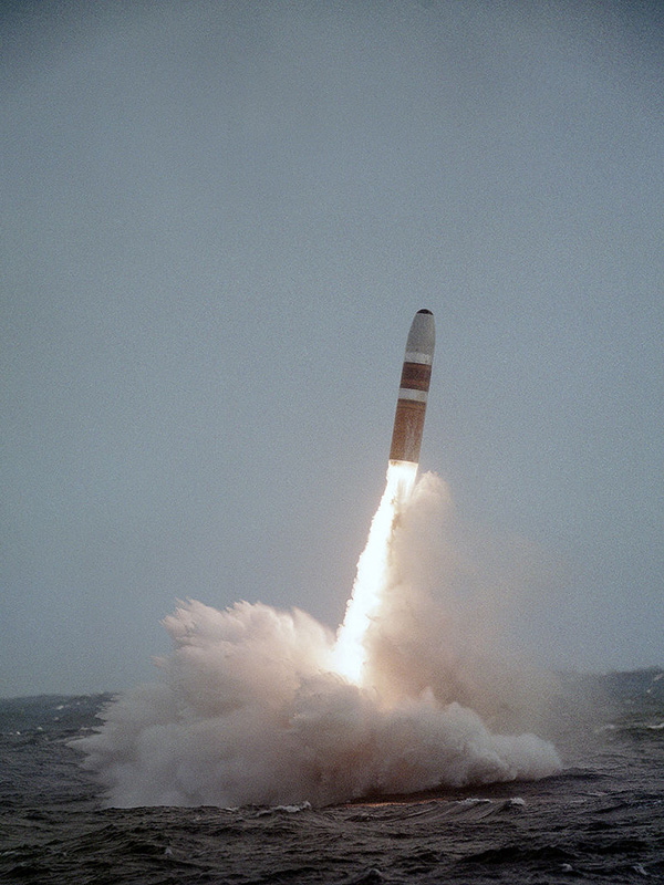 北朝鮮、潜水艦ミサイルSLBMの発射実験失敗か