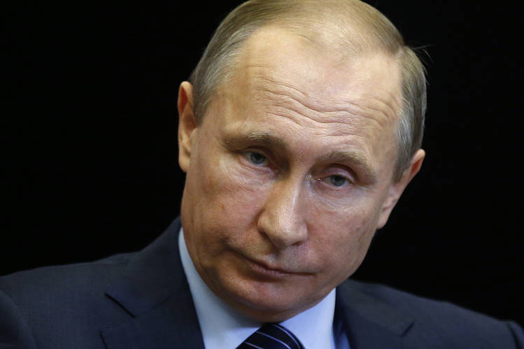 ロシア:大統領、対トルコ経済制裁決定 露軍機撃墜事件で