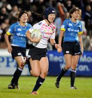 サクラセブンズ五輪決めた小出が決勝T