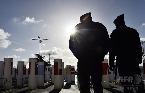 仏、国境で1000人入国拒否…同時テロ後に 2015年11月29日 20時48分