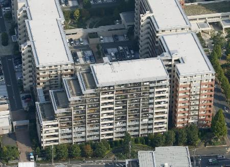 全棟建て替え約７割が希望 - 傾斜問題でアンケート