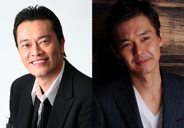 遠藤憲一が渡部篤郎の娘と交際?「お義父さんと呼ばせて」W主演