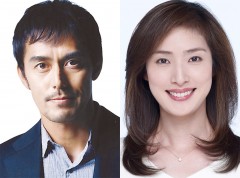 阿部寛&天海祐希が夫婦役!「家政婦のミタ」脚本家の初監督映画