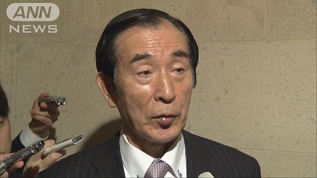 臨時国会開くよう衆院議長に申し入れ 野党5党