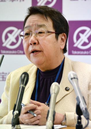 同性カップルに証明発行へ、兵庫 宝塚市が来夏から、全国３例目