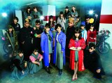【オリコン】HKT48×氣志團がシングル1位 女性&男性グループコラボ初快挙