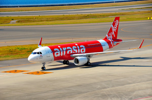 スカイマーク前経営陣が幹部に=来年再開のエアアジア・ジャパン