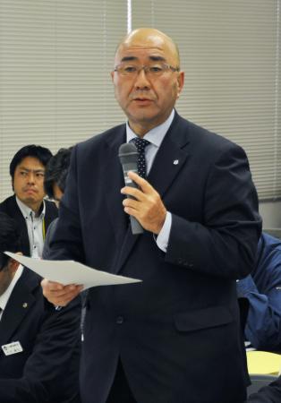 復興２５事業「廃止すべき」…大槌町見直し 2015年12月01日