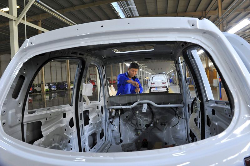 中国景況感、３年ぶり低水準＝経済減速止まらず－１１月