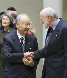 ノーベル物理学賞選考委員長「日本人受賞者増えるだろう」