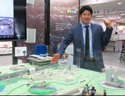 巨人・菅野投手と相模原市が締結 /神奈川