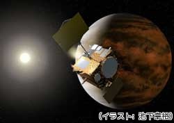 【連載】抱きしめてヴィーナス - 探査機「あかつき」、金星への帰還 第1回 「あかつき」はこうして生まれた