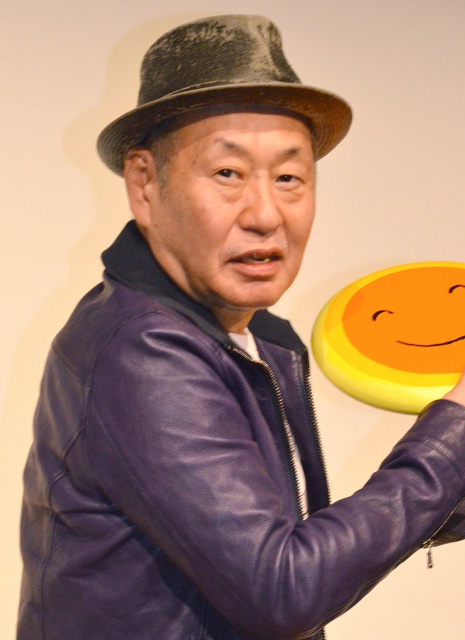 ギター投げ封印宣言!泉谷しげるが謝罪「喜んでもらいたかった」