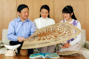 雅子さま５２歳 戦後７０年「平和の尊さに思い寄せ」