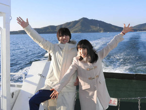 土屋太鳳、山崎賢人 最後の2ショット旅行