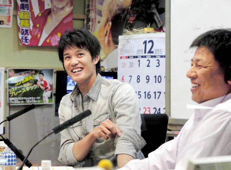 藤浪 金本監督からの１９勝指令に意欲