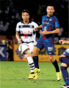 ＦＣ東京 甲府ＦＷ阿部を獲得！“恩師”城福氏の存在が決め手に