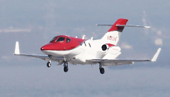 「ホンダジェット」納入開始へ 米で安全認証を取得