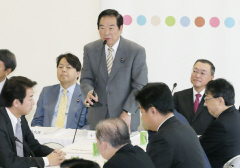 法人税29.97％明記 与党、税制大綱了承