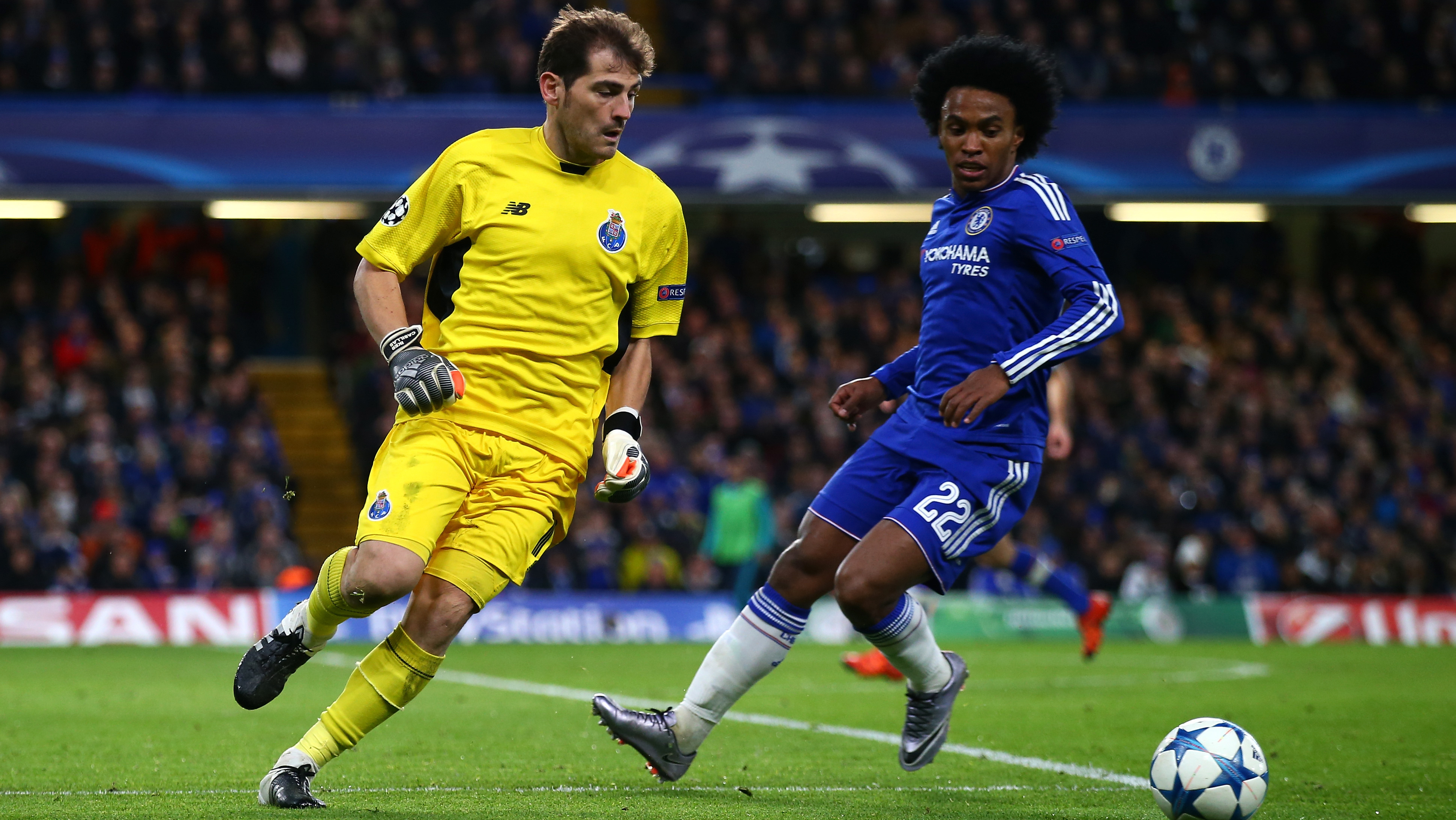 ＣＬで取り戻した自信＝チェルシーに復調気配－サッカー欧州ＣＬ