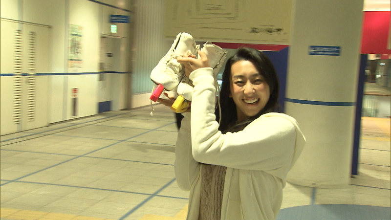 浅田舞が語る姉妹秘話、そしてフィギュアスケートへの熱い思い