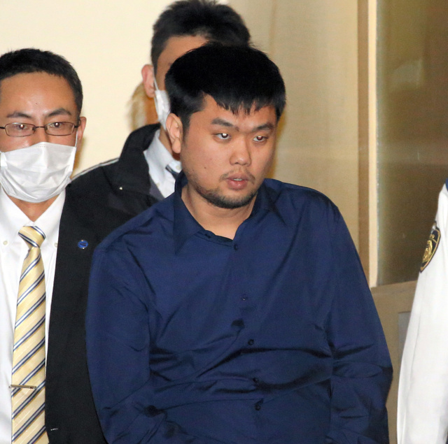 韓国人逮捕 建造物侵入容疑 羽田から任意同行