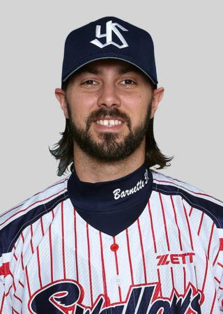 バーネット、レンジャーズ2年契約=ダルビッシュと同僚に-地元紙