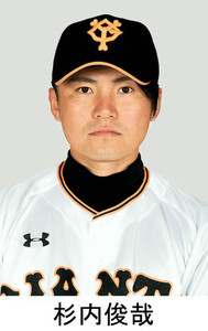 巨人・杉内、4億5千万円減の5千万円 2015年12月11日 08時52分