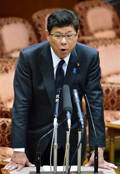 政治資金問題「理解いただくよう努力」