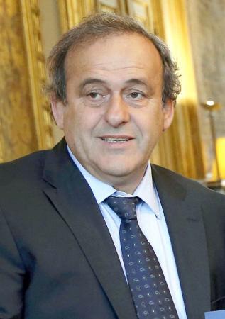 プラティニ氏の資格停止処分は継続 ＣＡＳ裁定