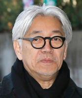 Ｇ・グローブ賞 坂本龍一がノミネート