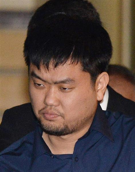 【靖国爆発】韓国出国時に袋入り黒い粉 「火薬成分確認できず」機内持ち込みやめさせ、預けさせる