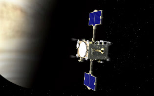復活した「あかつき」 金星観測に軌道の壁