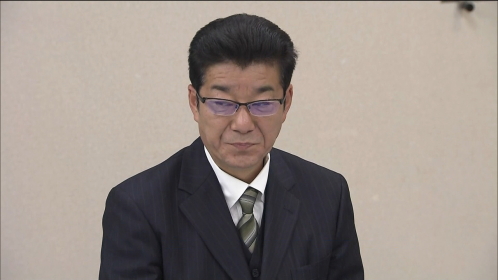 おおさか維新代表に松井氏=党大会で執行部人事