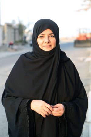 サウジ、女性初参加の地方議会選実施