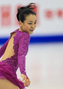 浅田真央６位、宮原は２位／ＧＰファイナル詳細