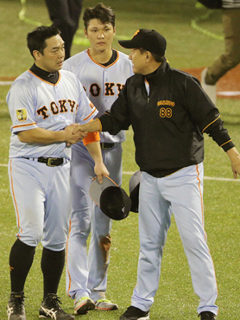 阿部明かす ＣＳ敗退直後に聞かされた原監督の決断「俺辞めるから」