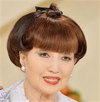 【甘口辛口】黒柳徹子は紅白でユーモアあふれるしゃべりでお年寄りを元気づけてほしい
