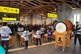 北海道新幹線の新3駅で見学会 木古内駅など