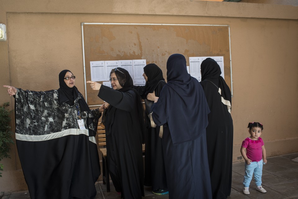 初の女性議員誕生＝地方選で当選－サウジ