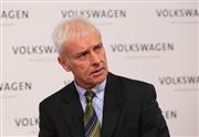 VW、現行12ブランド維持へ ミュラーCEO、従業員の雇用を約束
