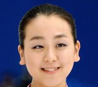 最下位の真央 胃腸炎でエキシビ欠場