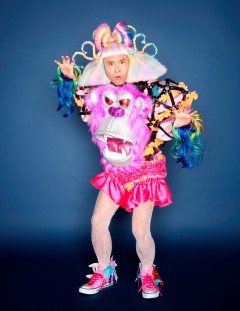 浜田ばみゅばみゅの入浴シーン&セクシーショット!松本人志はユニコーンに