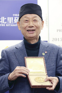 「本当にいい旅だった」 受賞の大村さんが帰国