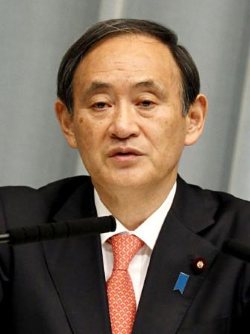 １月４日召集を伝達 菅官房長官、衆参両院に
