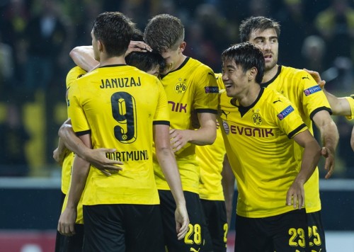 香川ドルトvsポルトなど欧州L決勝T組み合わせ