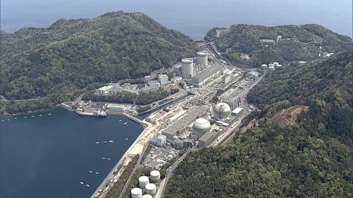 高浜原発避難計画を了承へ 政府、防災会議１８日で調整